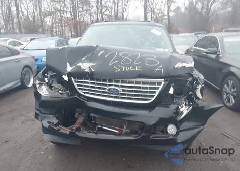 2004 Ford Explorer Nbx/Xlt z USA, uszkodzony, nr VIN 1FMZU73E14UB62306